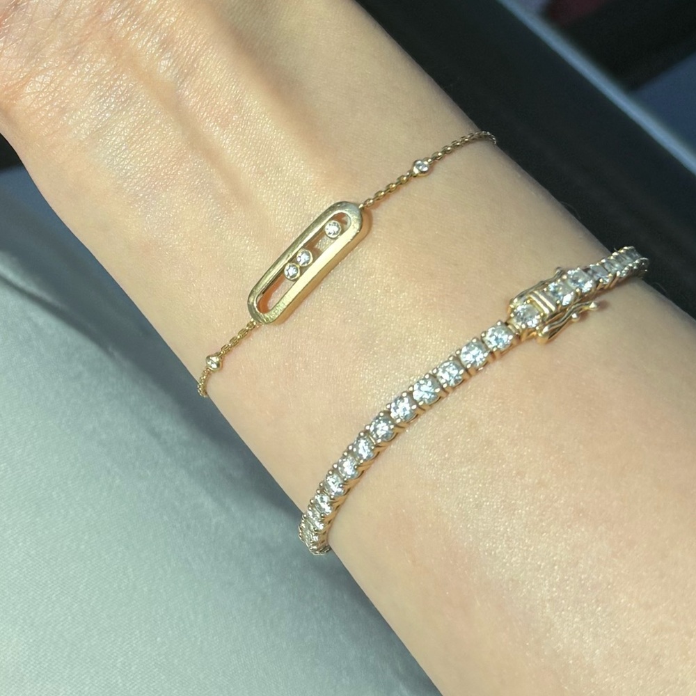 Messika Baby Move Bracelet